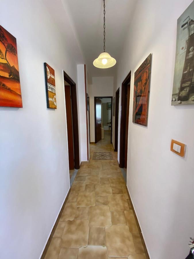 Casa Scala Dei Turchi Apartment Realmonte Exterior photo