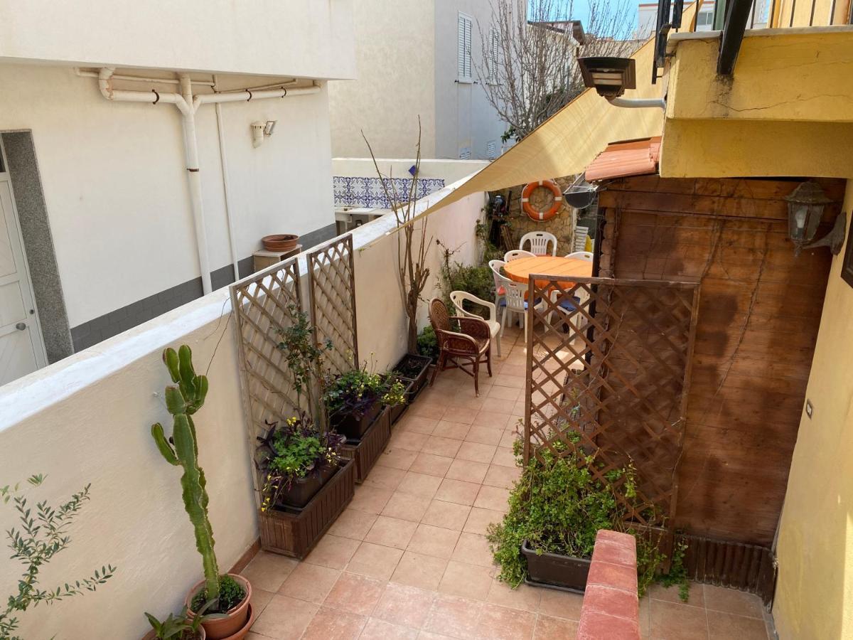 Casa Scala Dei Turchi Apartment Realmonte Exterior photo