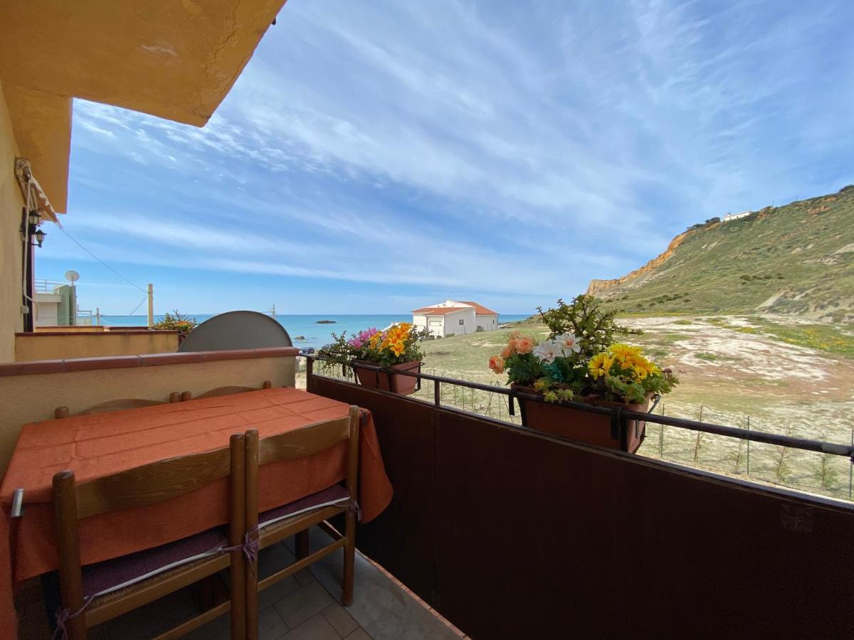 Casa Scala Dei Turchi Apartment Realmonte Exterior photo