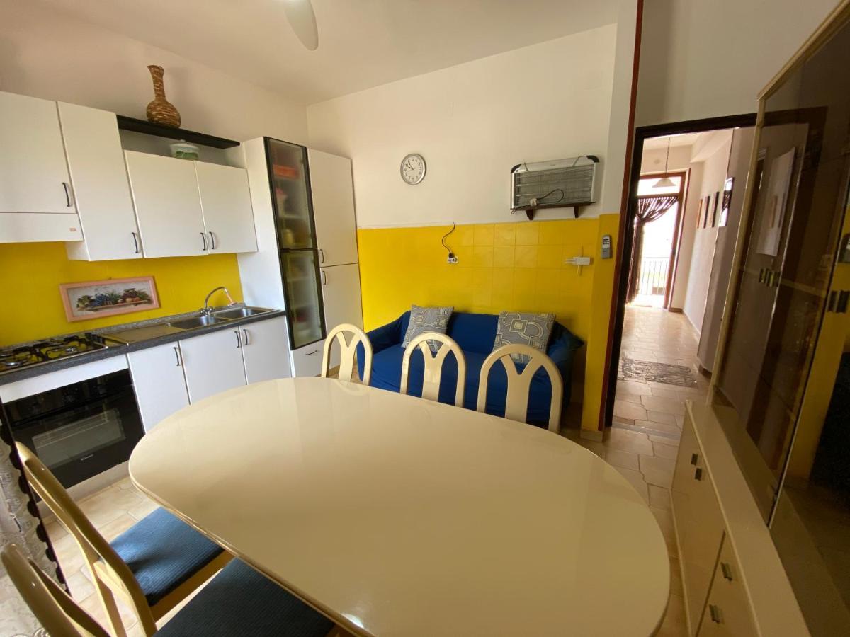 Casa Scala Dei Turchi Apartment Realmonte Exterior photo