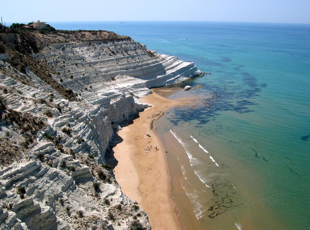 Casa Scala Dei Turchi Apartment Realmonte Room photo
