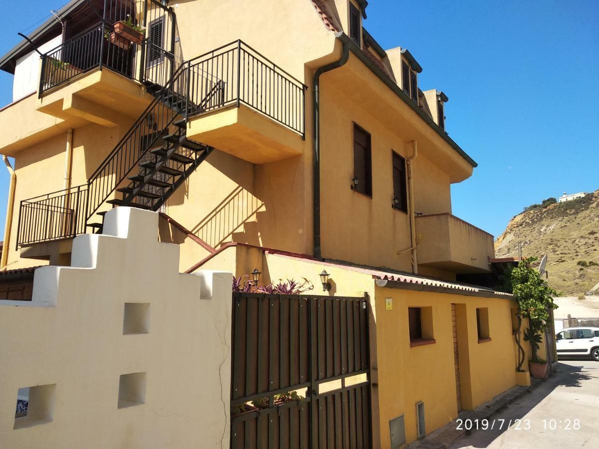 Casa Scala Dei Turchi Apartment Realmonte Exterior photo